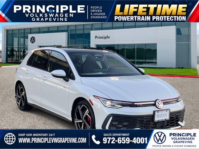 New 2026 Volkswagen GTI SE FWD image 2