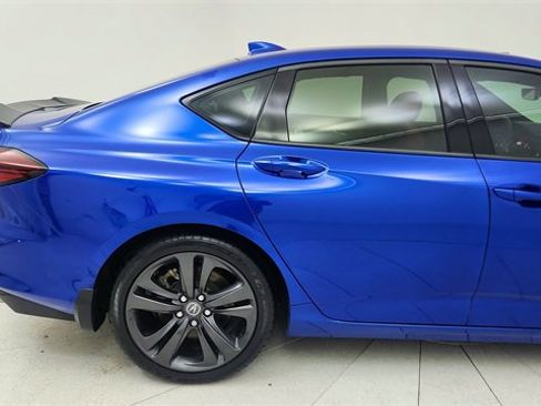 Used 2021 Acura TLX w/ A-SPEC Pkg image 12