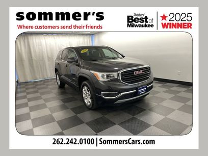 Used 2019 GMC Acadia SLE w/ LPO, Floor Liner Package