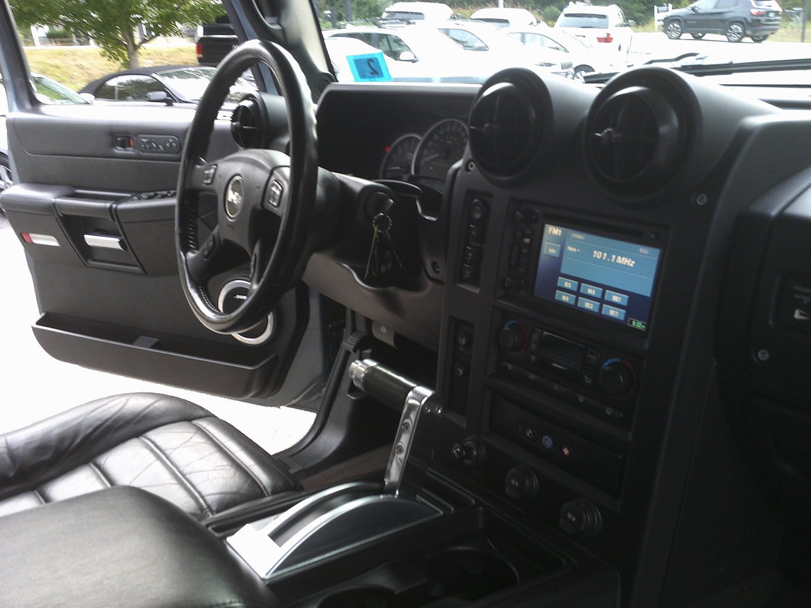 Used 2007 HUMMER H2 AWD/4WD image 16