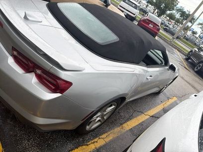 Used 2019 Chevrolet Camaro LT