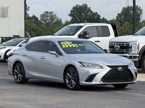 Used 2019 Lexus ES 350 F Sport FWD image 1