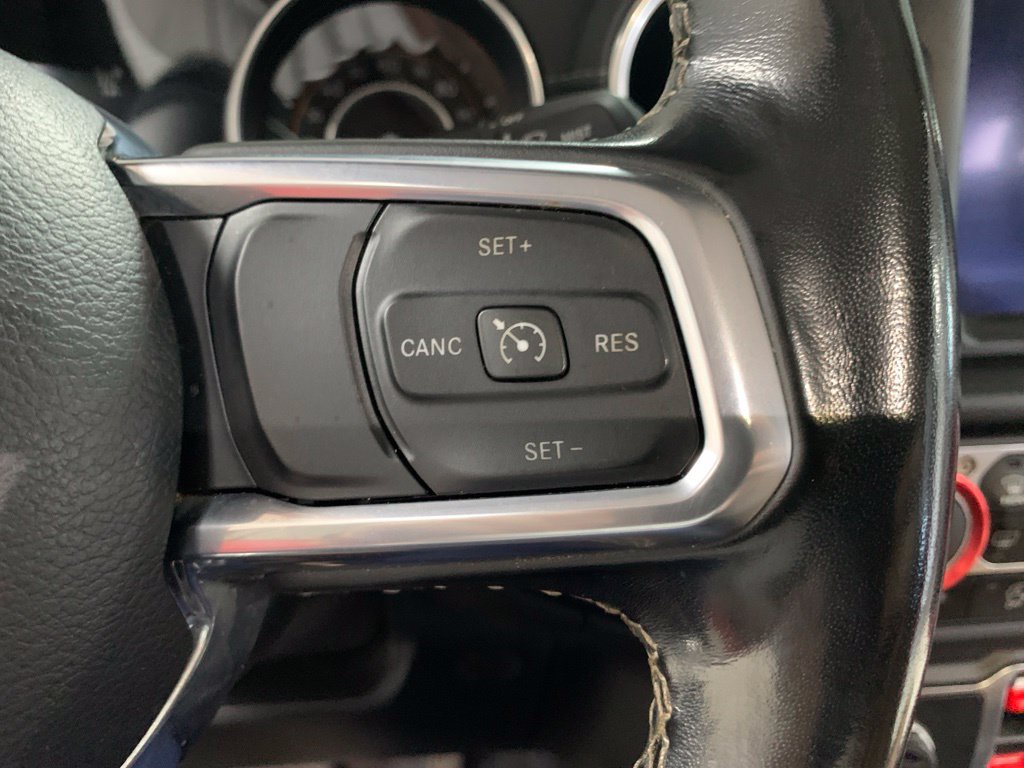 Used 2021 Jeep Gladiator Overland w/ Popular Equipment Package AWD/4WD image 19