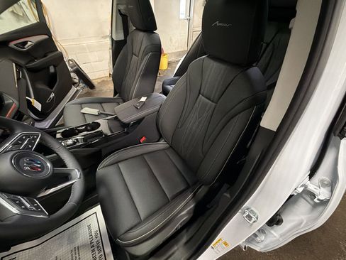 New 2026 Buick Envision Avenir image 20