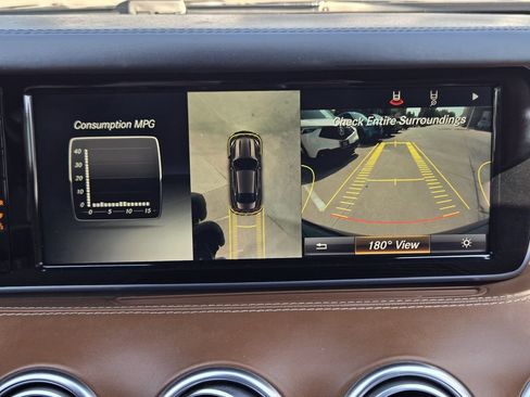 Used 2015 Mercedes-Benz S 550 4MATIC Coupe image 23