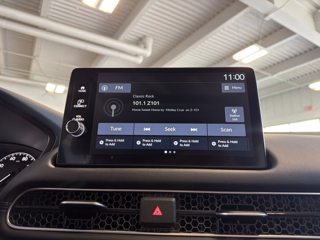 Certified 2026 Honda HR-V EX-L image 14