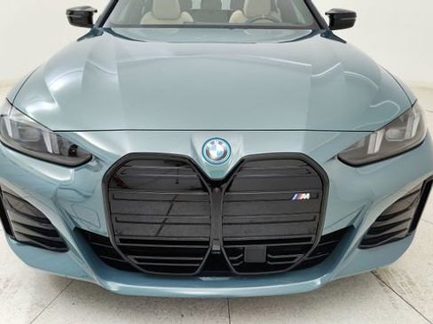 Used 2025 BMW i4 M50 w/ Premium Package AWD/4WD image 8