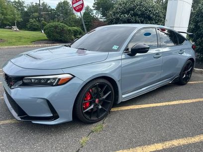 Used 2025 Honda Civic Type R