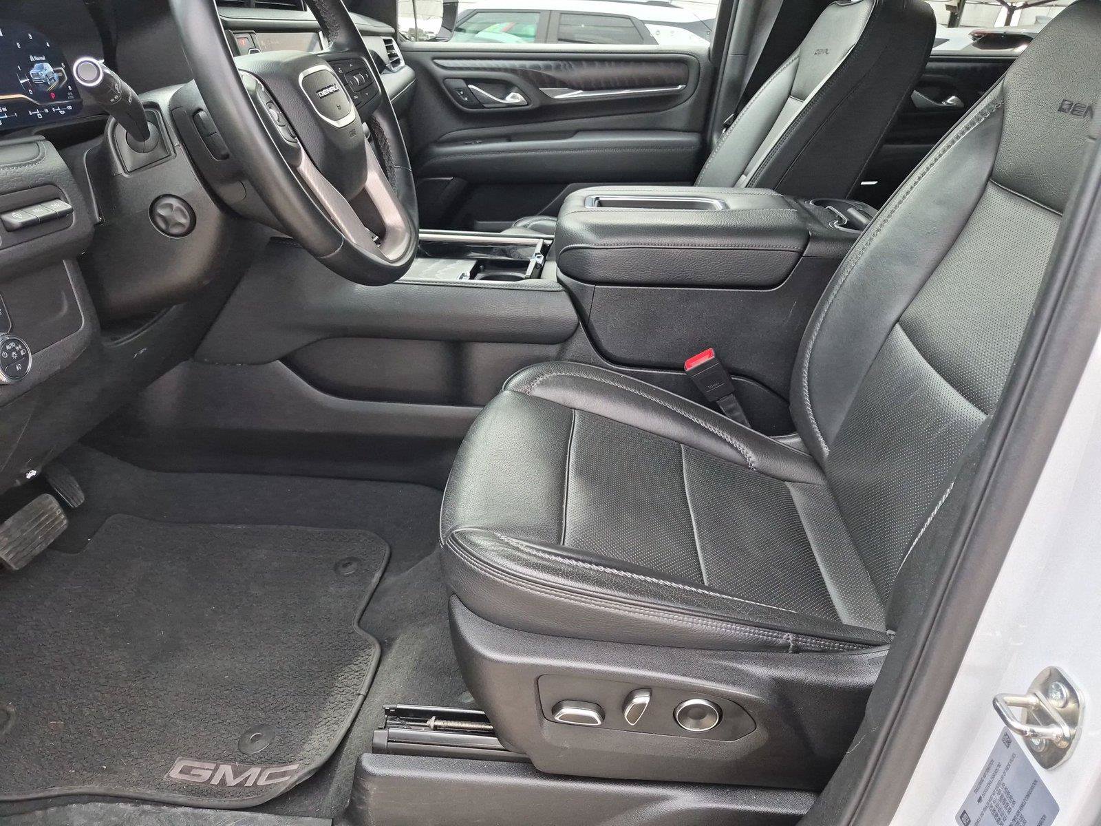 Used 2024 GMC Yukon Denali RWD image 10
