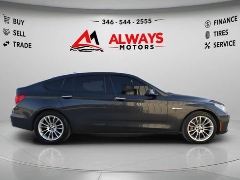 Used 2010 BMW 535i Gran Turismo RWD image 36