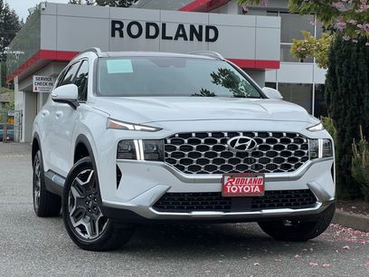 Used 2023 Hyundai Santa Fe Limited
