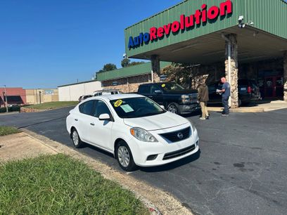 Used 2012 Nissan Versa SV