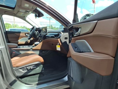 Certified 2025 Acura MDX SH-AWD w/ Technology Package image 15