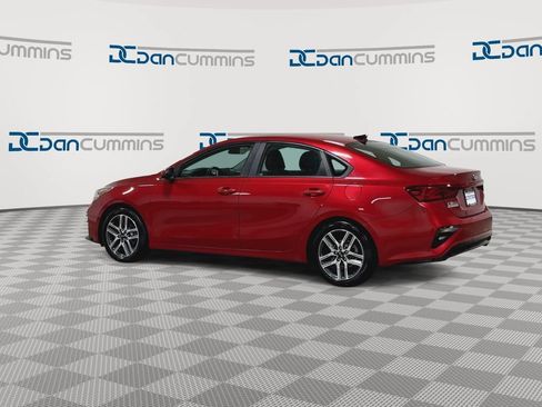 Used 2019 Kia Forte S w/ S Premium Package FWD image 7
