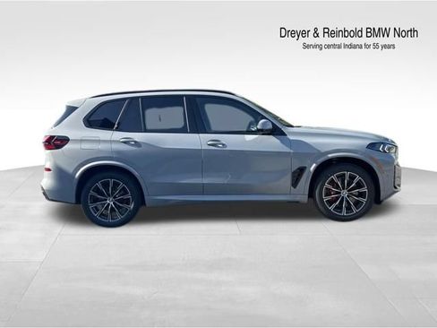New 2026 BMW X5 xDrive40i AWD/4WD image 8
