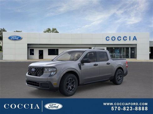 New 2025 Ford Maverick XLT image 1