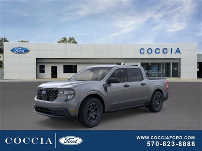 New 2025 Ford Maverick XLT