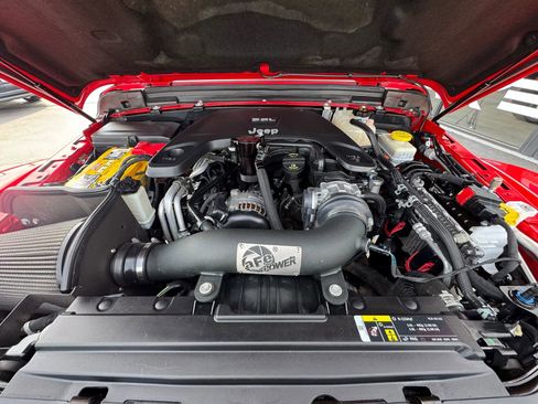 Used 2018 Jeep Wrangler Unlimited Rubicon image 47