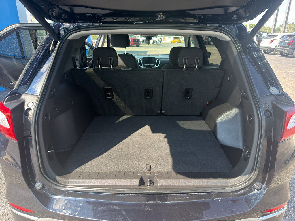 Used 2020 Chevrolet Equinox LT FWD image 9