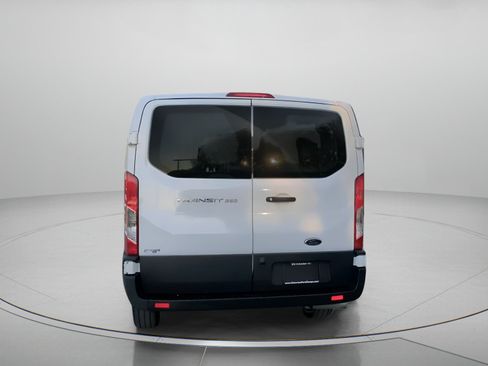 Certified 2025 Ford Transit 250 Low Roof w/ Exterior Upgrade Package RWD image 23