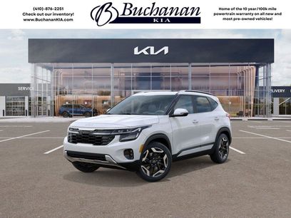New 2026 Kia Seltos SX