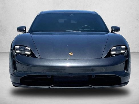 Used 2024 Porsche Taycan RWD image 3