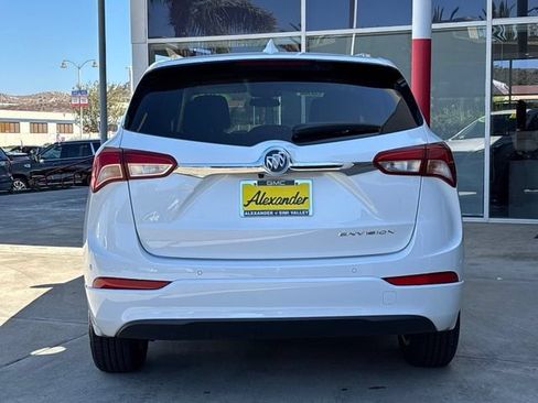 Used 2019 Buick Envision Essence FWD image 7