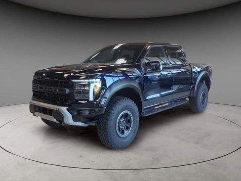 New 2026 Ford F150 Raptor AWD/4WD image 1