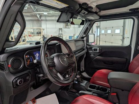 Used 2024 Jeep Wrangler Unlimited Rubicon 392 AWD/4WD image 13