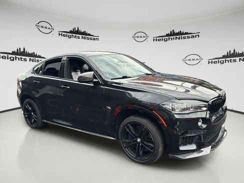 Used 2017 BMW X6 M AWD/4WD image 7