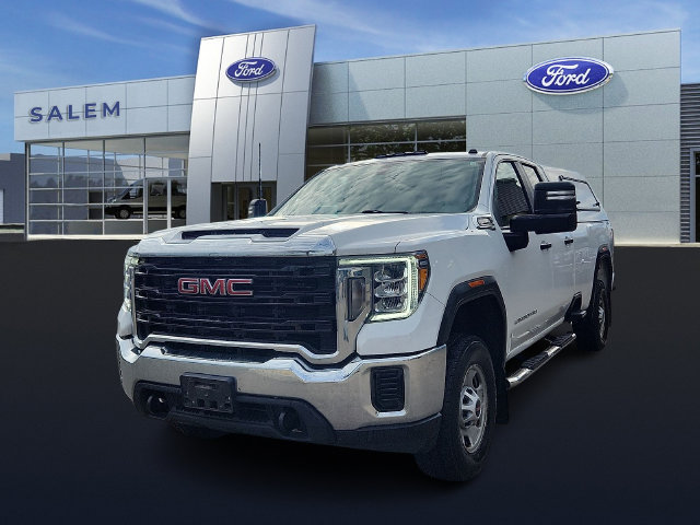 Used 2022 GMC Sierra 2500 Pro w/ Convenience Package AWD/4WD image 6