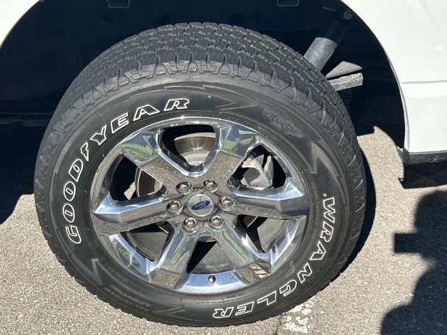 Used 2023 Ford F150 XLT w/ Equipment Group 302A High AWD/4WD image 10