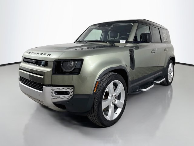 Used 2020 Land Rover Defender 110 First Edition AWD/4WD image 1