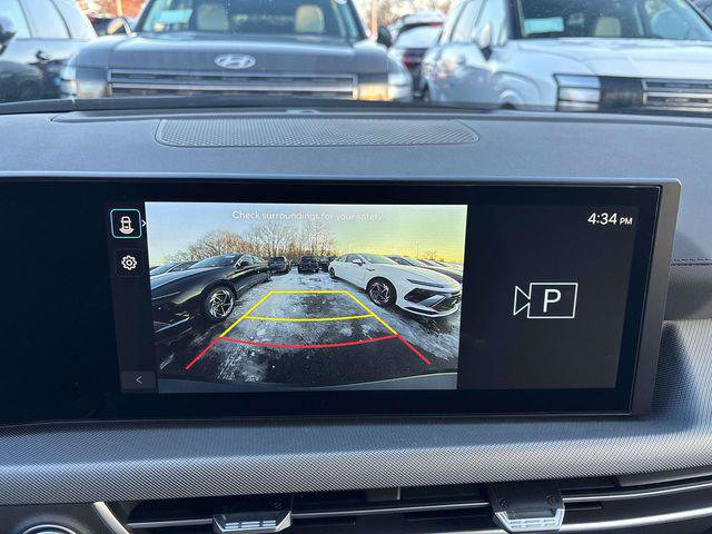 New 2026 Hyundai Sonata SEL FWD image 11
