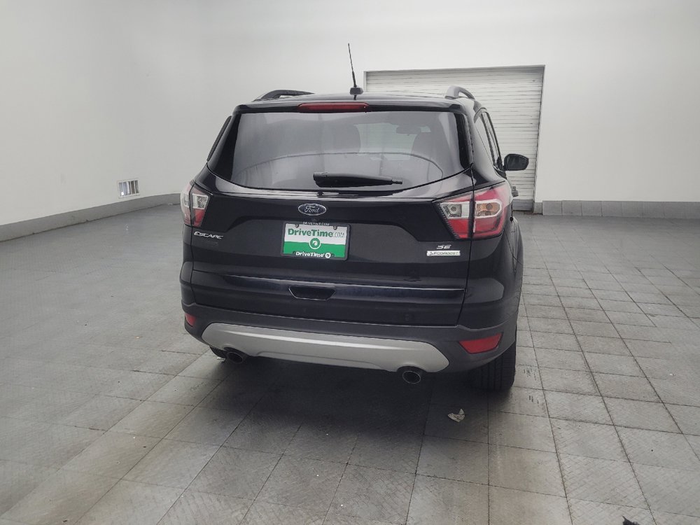 Used 2018 Ford Escape SE FWD image 7