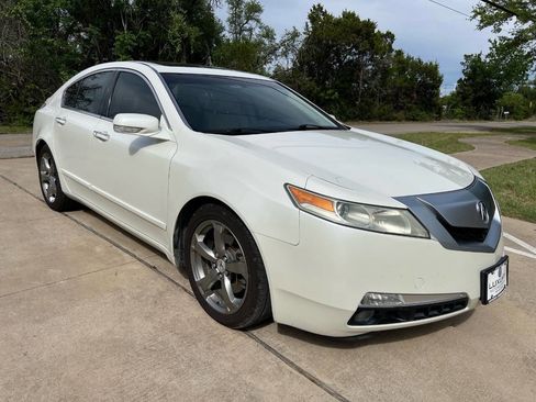 Used 2010 Acura TL w/ Technology Package image 1
