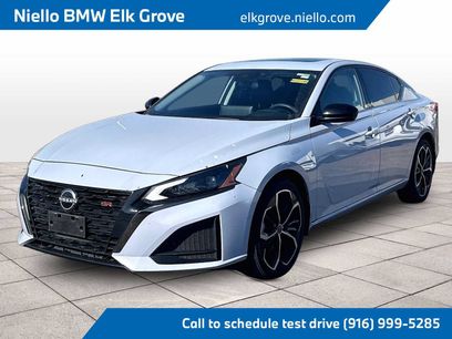 Used 2024 Nissan Altima 2.5 SR w/ SR Premium Package