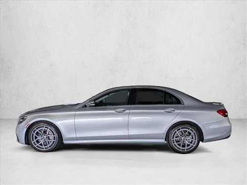 Certified 2022 Mercedes-Benz E 350 Sedan image 9