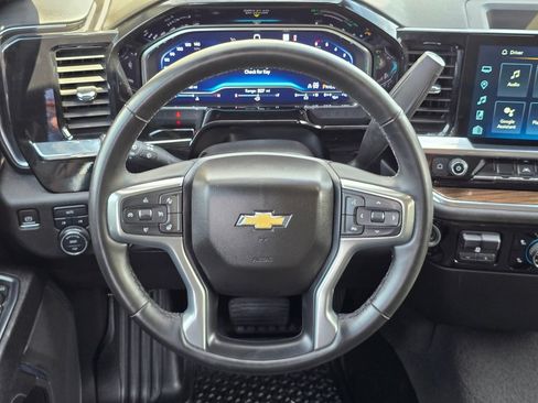 Used 2023 Chevrolet Silverado 1500 LT w/ All Star Edition Plus AWD/4WD image 17