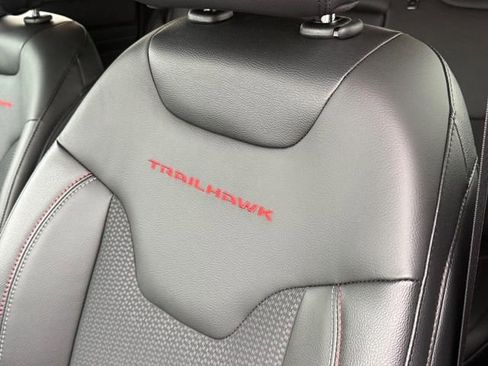 New 2026 Jeep Compass Trailhawk AWD/4WD image 19