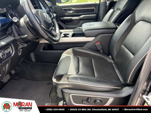 Used 2020 RAM 1500 Laramie AWD/4WD image 17