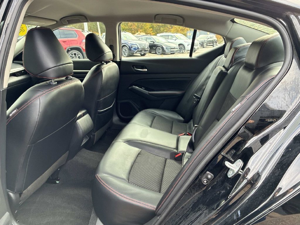 Certified 2024 Nissan Altima 2.5 SR AWD/4WD image 15