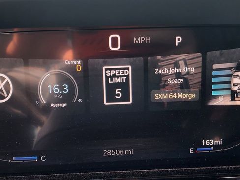 Used 2024 Jeep Grand Wagoneer L Series III w/ Rear Seat Video Group 1 image 38