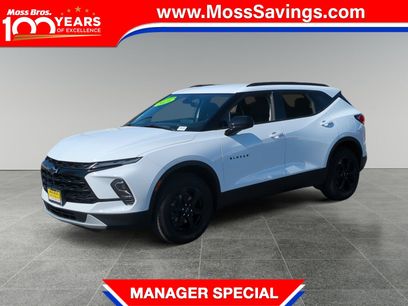 Used 2025 Chevrolet Blazer LT w/ Midnight/Sport Edition