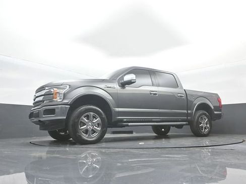 Used 2020 Ford F150 Lariat AWD/4WD image 35