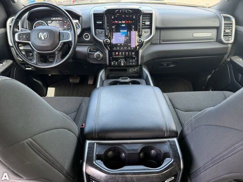 Used 2021 RAM 1500 Big Horn RWD image 17