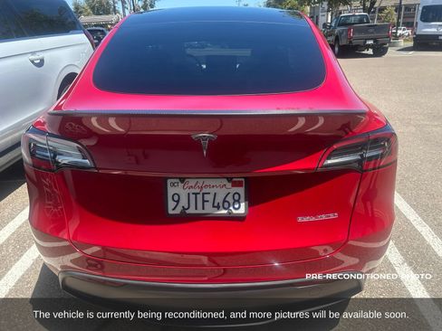 Used 2023 Tesla Model Y Performance AWD/4WD image 13