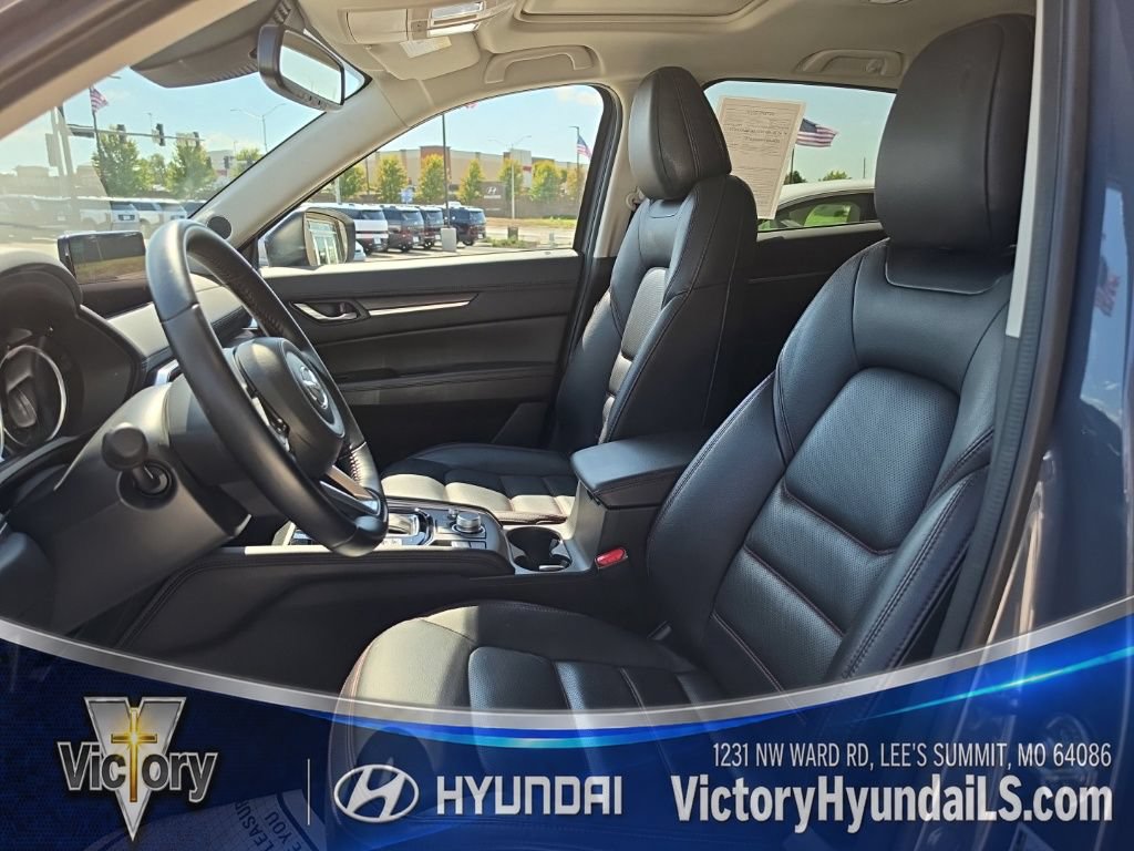 Used 2025 MAZDA CX-5 Carbon Edition AWD/4WD image 10