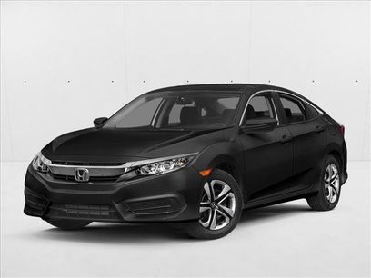 Used 2017 Honda Civic LX