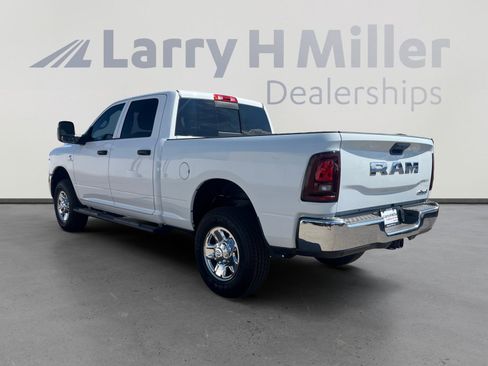 New 2025 RAM 2500 Tradesman image 3